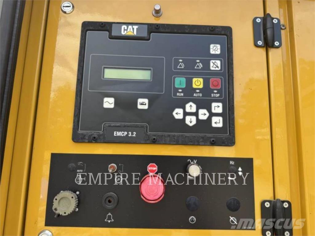 CAT C18 Γεννήτριες ντίζελ