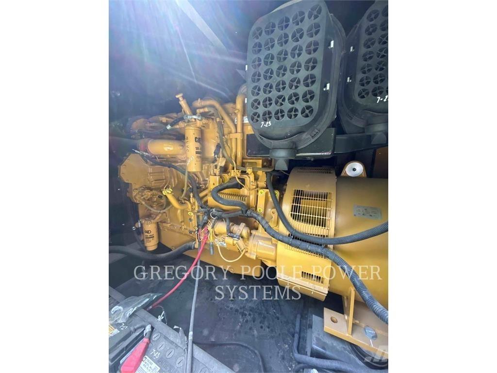CAT C18 - 750 KW Γεννήτριες ντίζελ