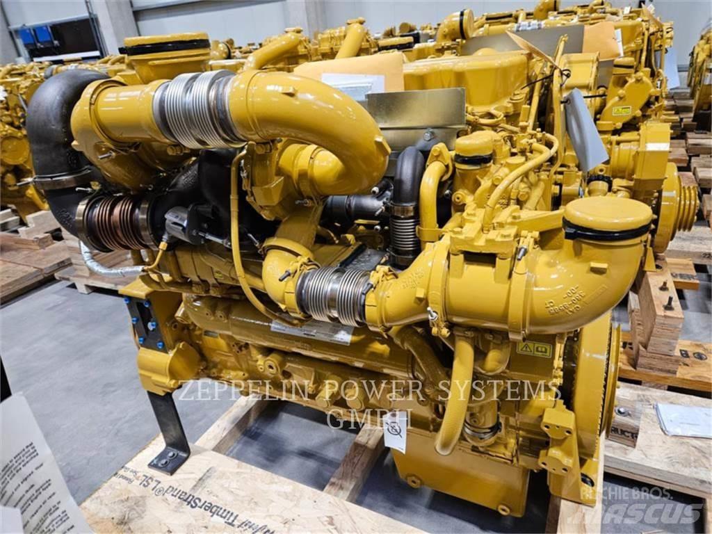 CAT C18 T4F Βιομηχανικοί κινητήρες