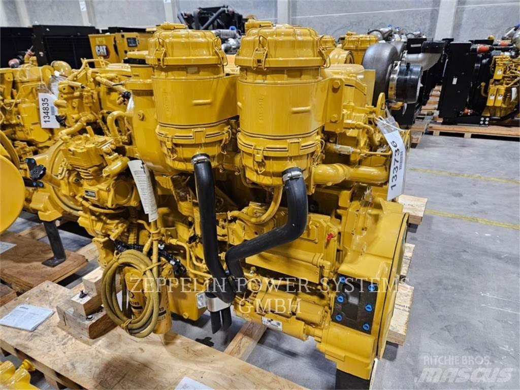 CAT C18 T4F Βιομηχανικοί κινητήρες