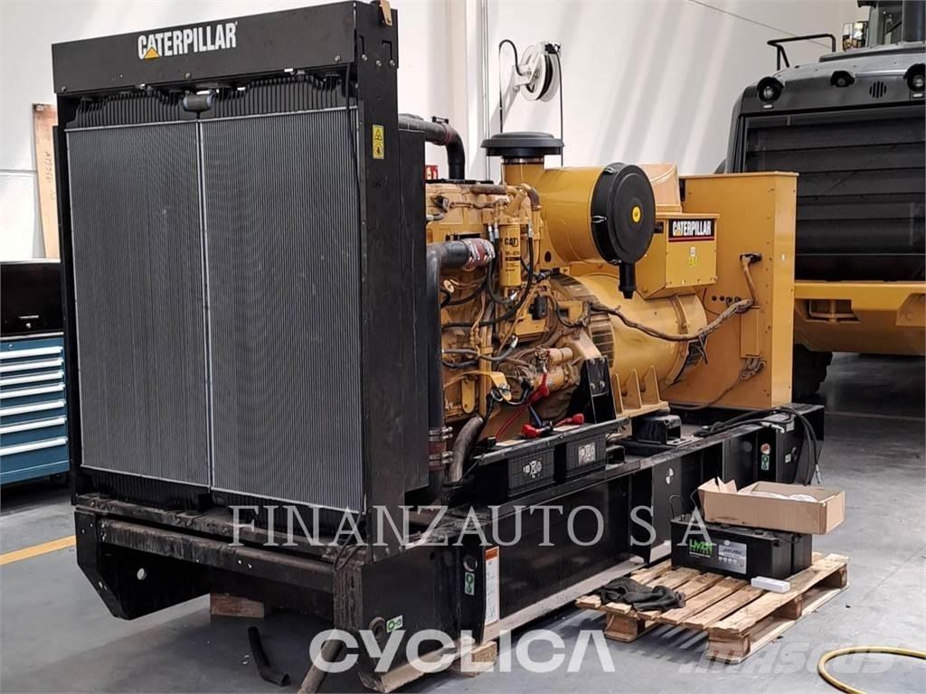 CAT C18PKG50I Άλλες γεννήτριες