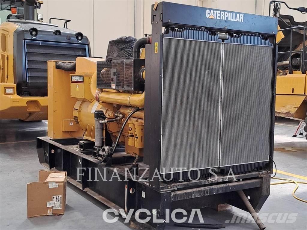 CAT C18PKG50I Άλλες γεννήτριες