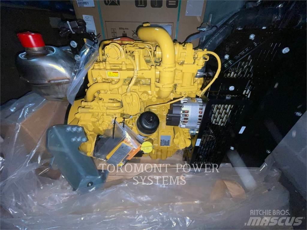 CAT C2.8 Βιομηχανικοί κινητήρες