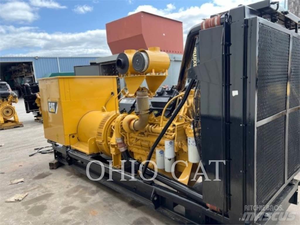 CAT C27 Γεννήτριες ντίζελ