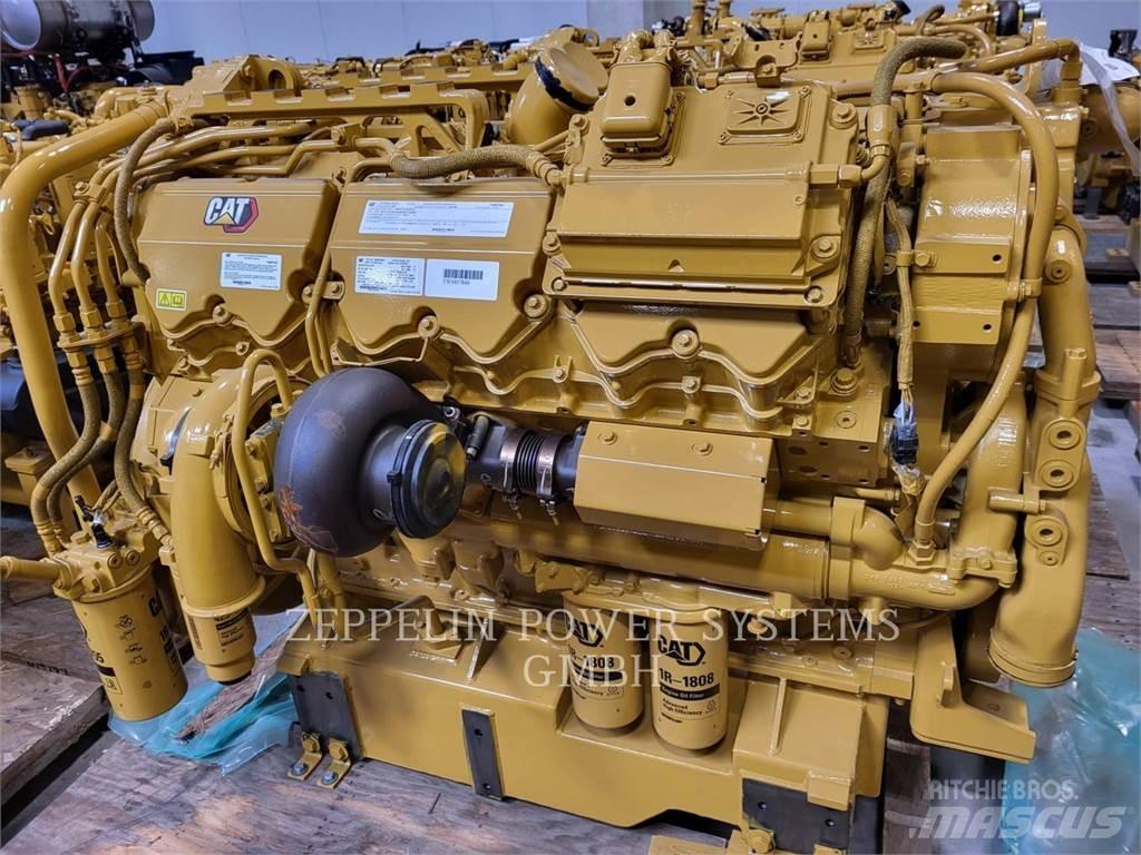CAT C27 Βιομηχανικοί κινητήρες