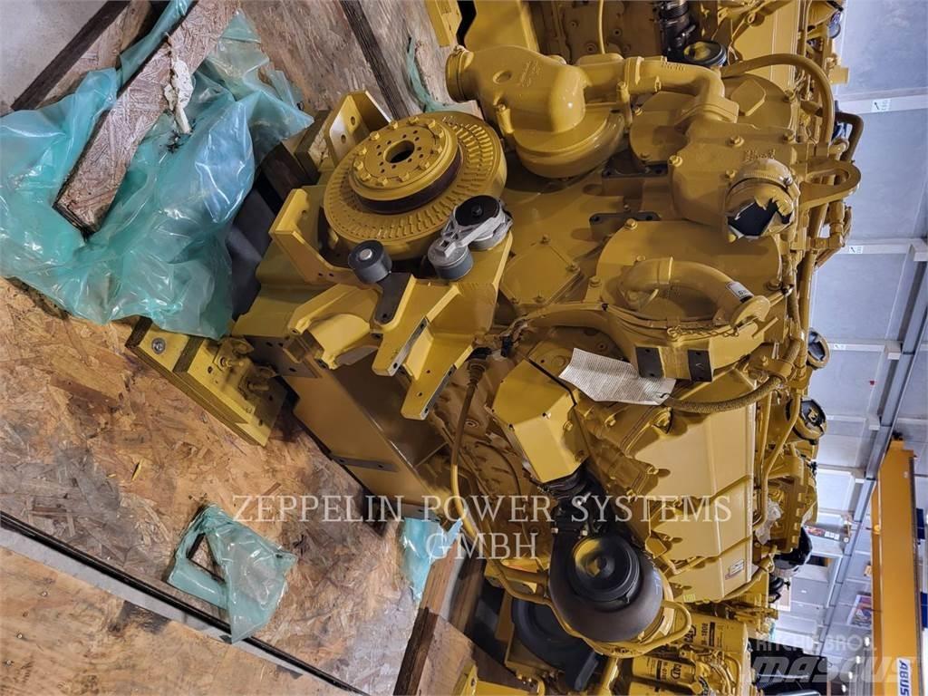 CAT C27 Βιομηχανικοί κινητήρες