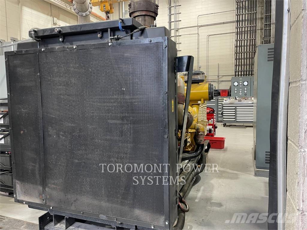 CAT C27 Γεννήτριες ντίζελ