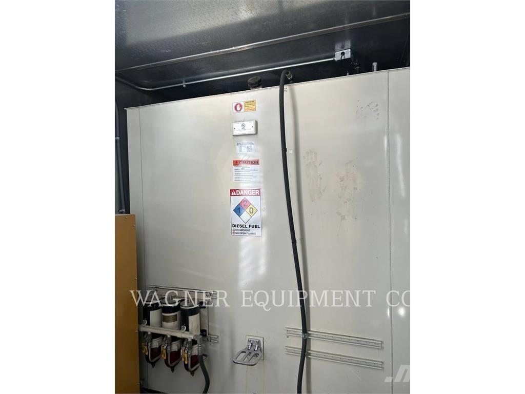 CAT C27 800KW Άλλες γεννήτριες
