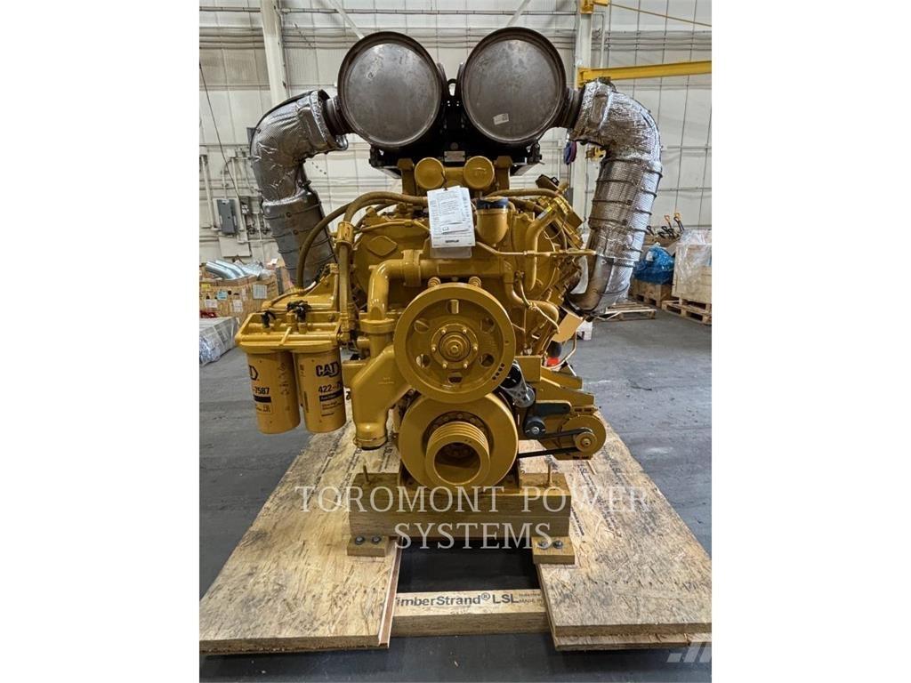 CAT C27 - T4F/V Βιομηχανικοί κινητήρες