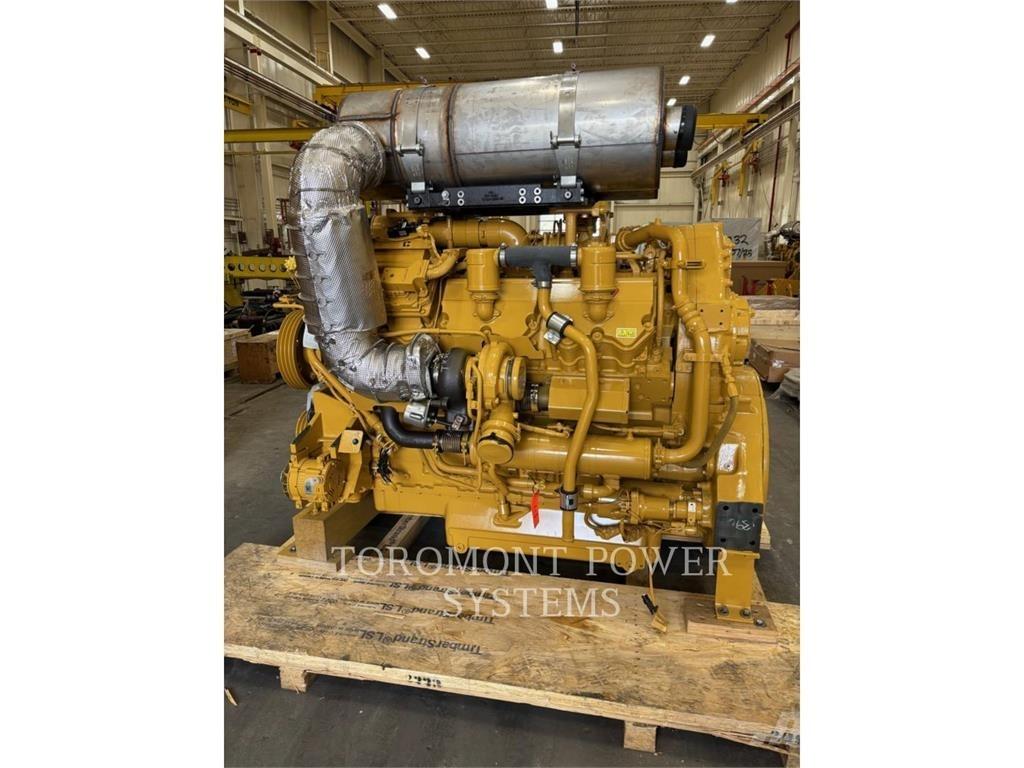 CAT C27 - T4F/V Βιομηχανικοί κινητήρες