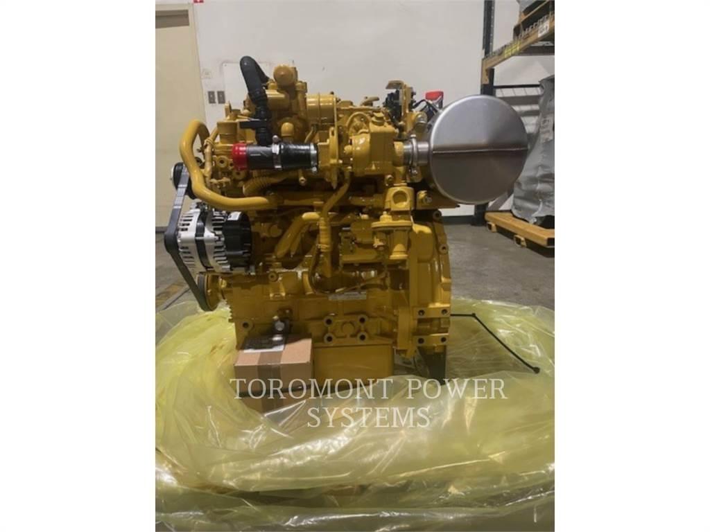 CAT C3.6 Βιομηχανικοί κινητήρες