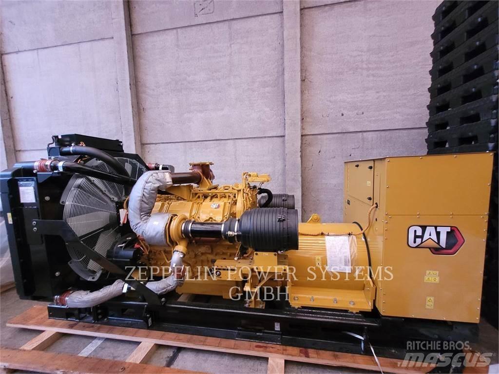 CAT C32 Γεννήτριες ντίζελ