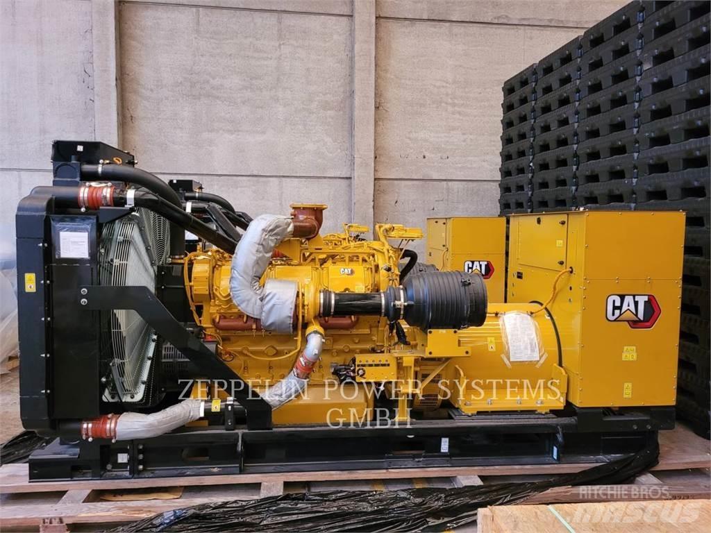 CAT C32 Γεννήτριες ντίζελ