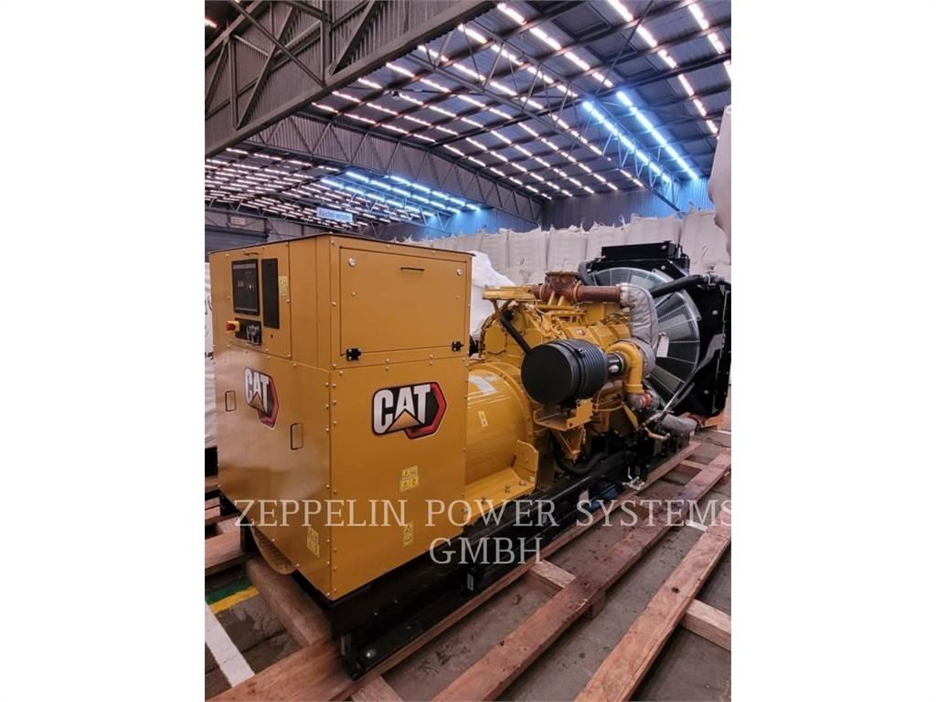 CAT C32 Γεννήτριες ντίζελ