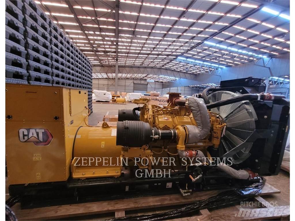 CAT C32 Γεννήτριες ντίζελ