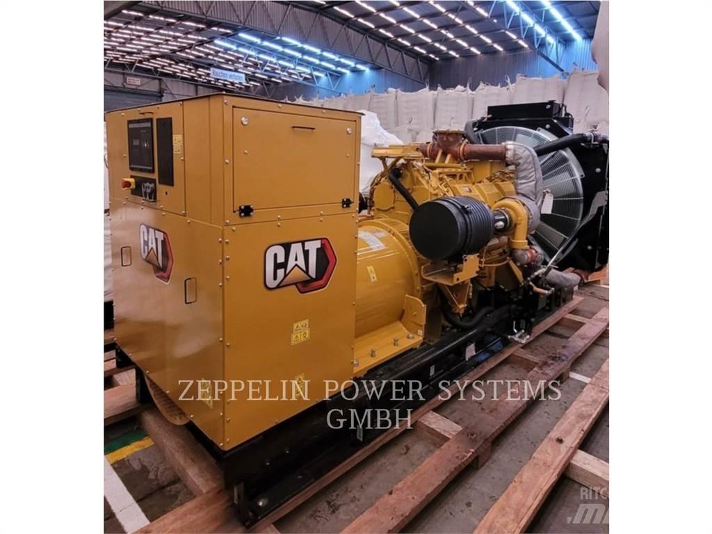 CAT C32 Γεννήτριες ντίζελ