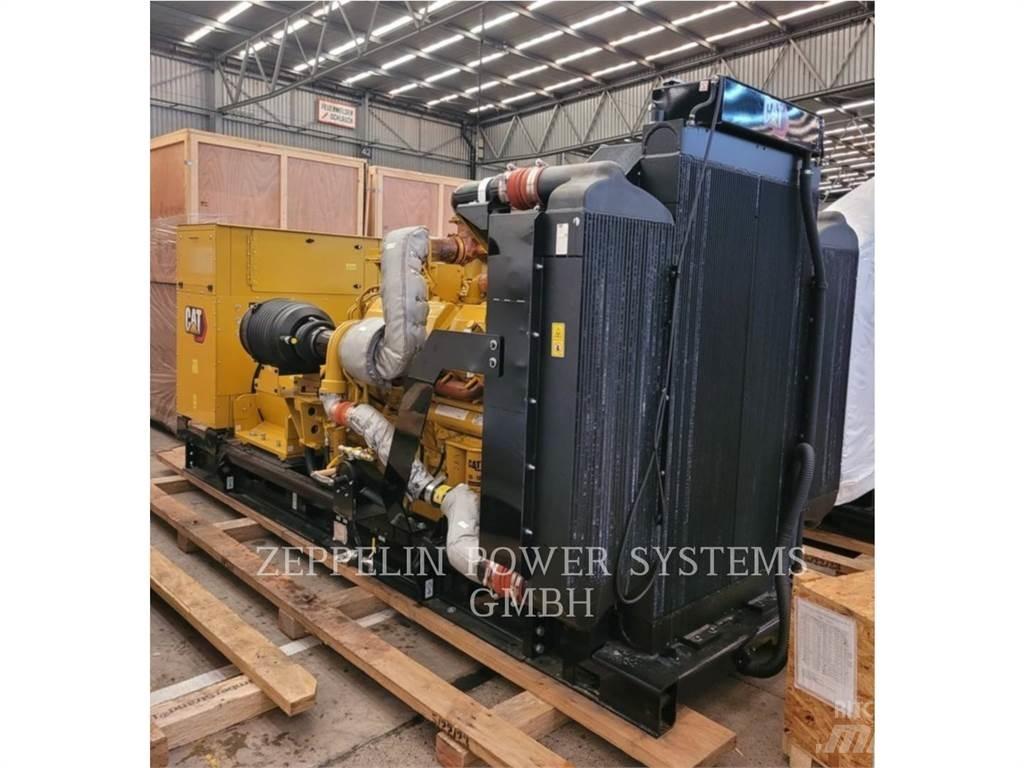 CAT C32 Γεννήτριες ντίζελ