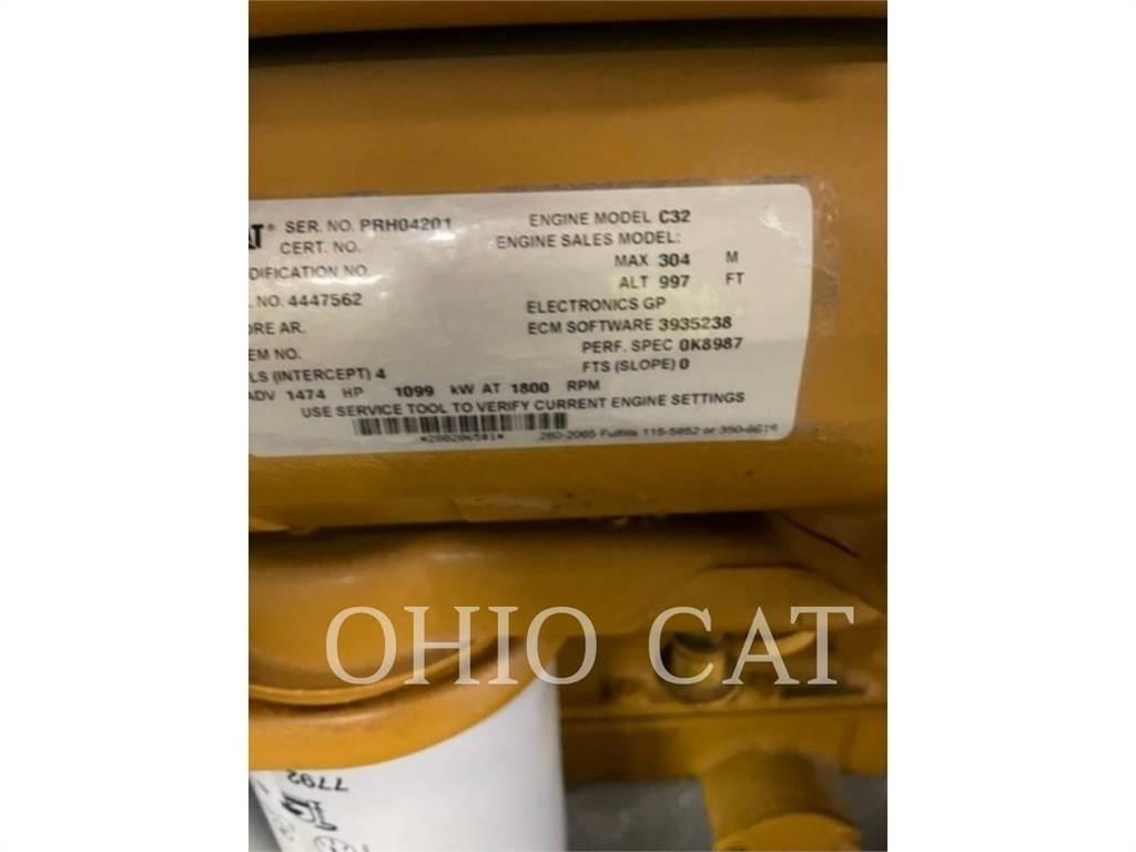 CAT C32 Γεννήτριες ντίζελ