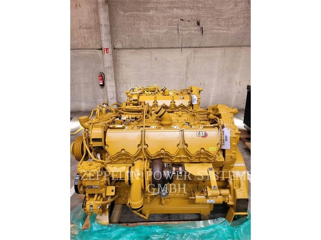 CAT C32 Βιομηχανικοί κινητήρες