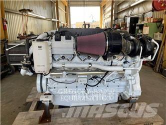CAT C32 Βοηθητικοί κινητήρες θαλάσσης