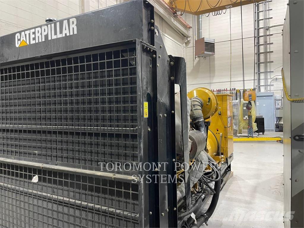 CAT C32 Γεννήτριες ντίζελ