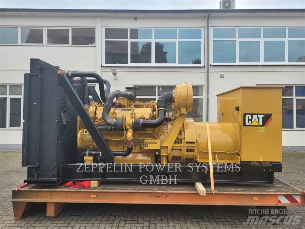 CAT C32 Γεννήτριες ντίζελ