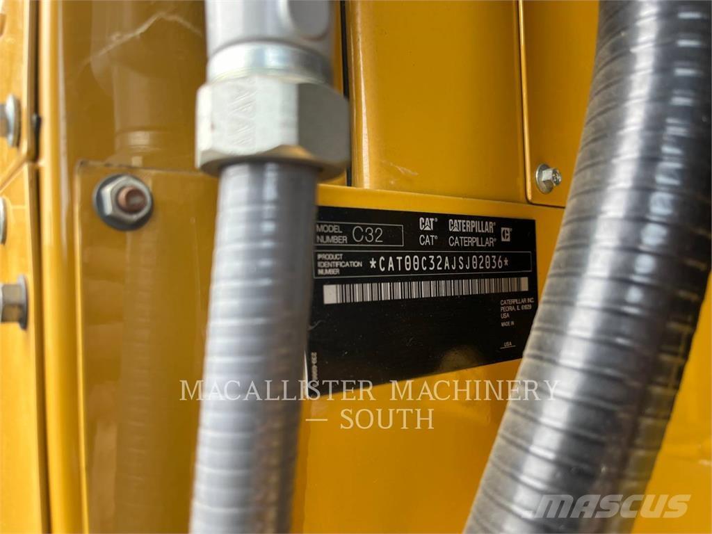 CAT C32 Γεννήτριες ντίζελ