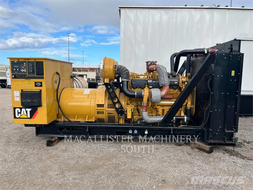 CAT C32 Γεννήτριες ντίζελ