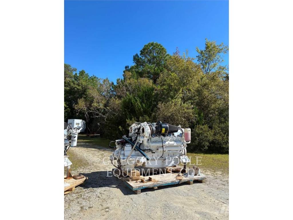 CAT C32 Βοηθητικοί κινητήρες θαλάσσης