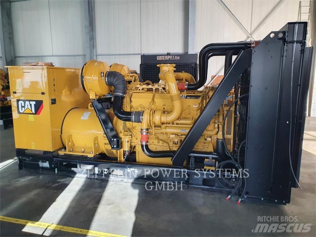 CAT C32 Γεννήτριες ντίζελ