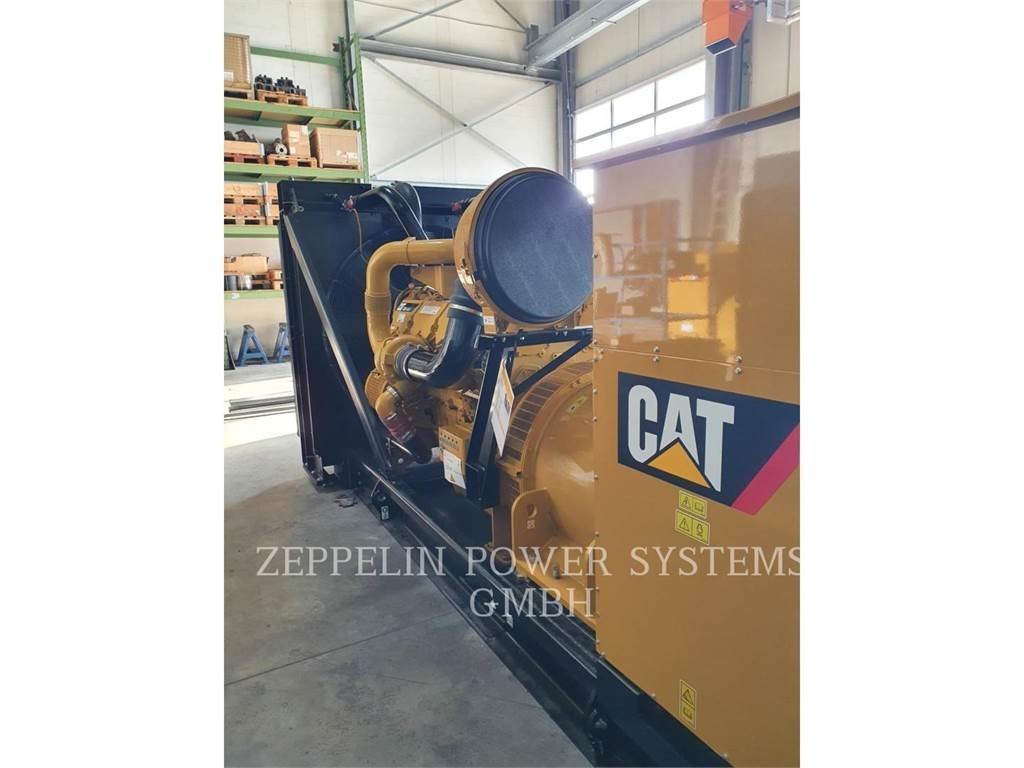 CAT C32 Γεννήτριες ντίζελ