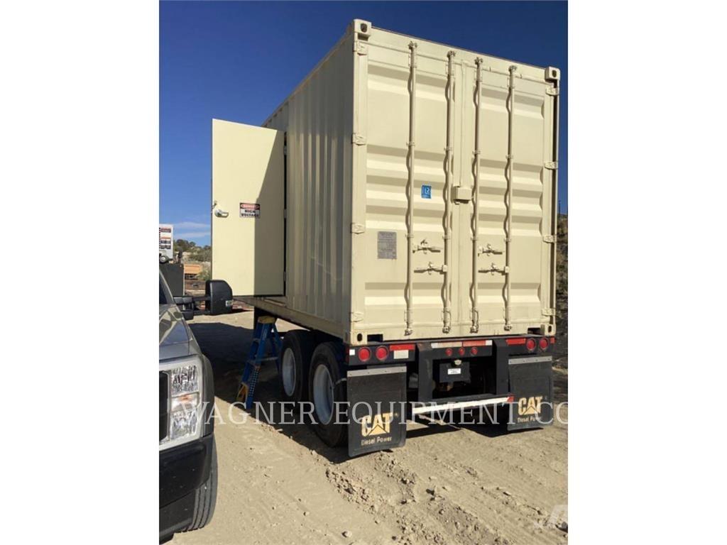 CAT C32 1000KW Άλλες γεννήτριες