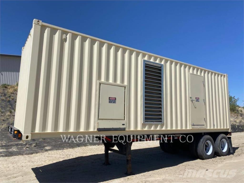 CAT C32 1000KW Άλλες γεννήτριες