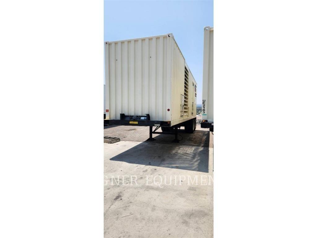CAT C32 1000KW Άλλες γεννήτριες