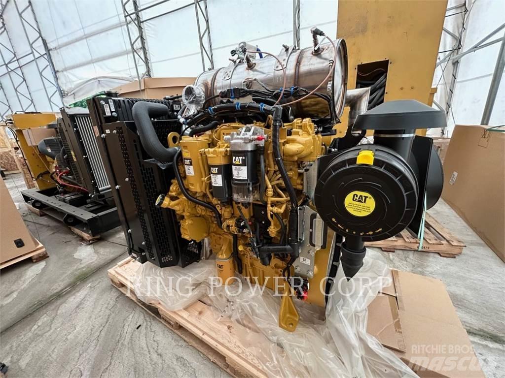 CAT C4.4 Βιομηχανικοί κινητήρες