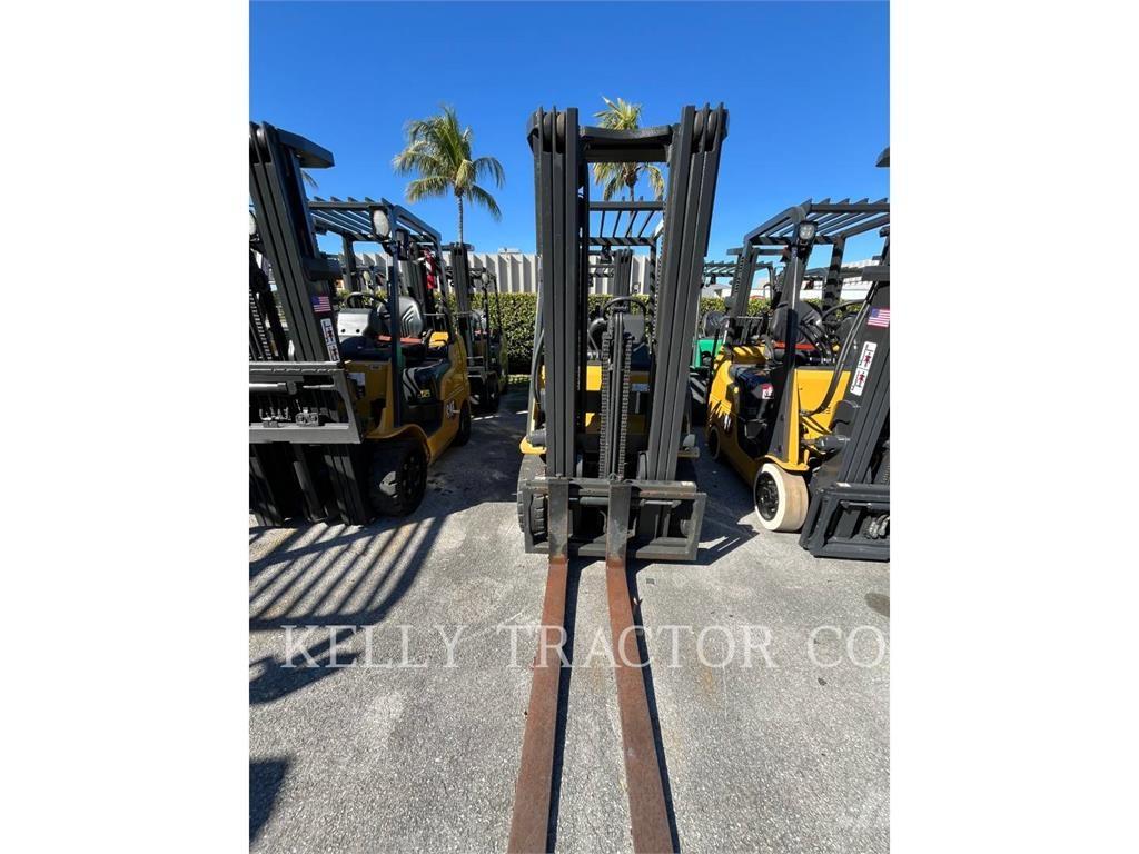 CAT C5000 Περονοφόρα ανυψωτικά κλαρκ - άλλα