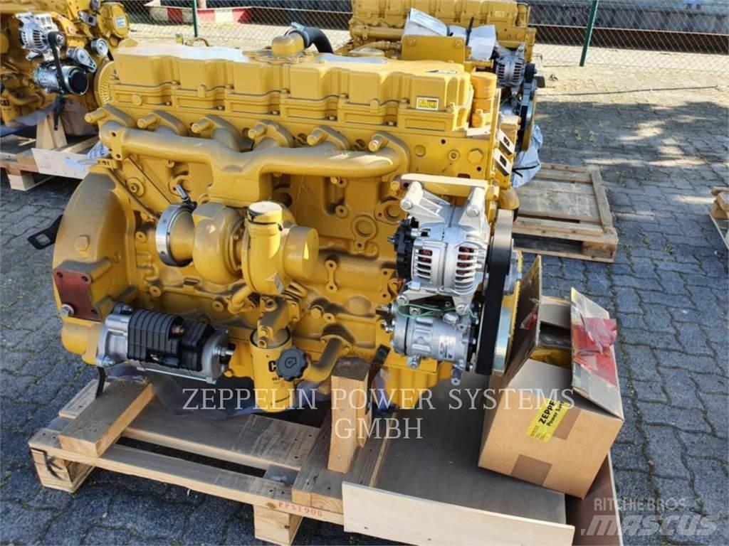 CAT C7.1 Βιομηχανικοί κινητήρες