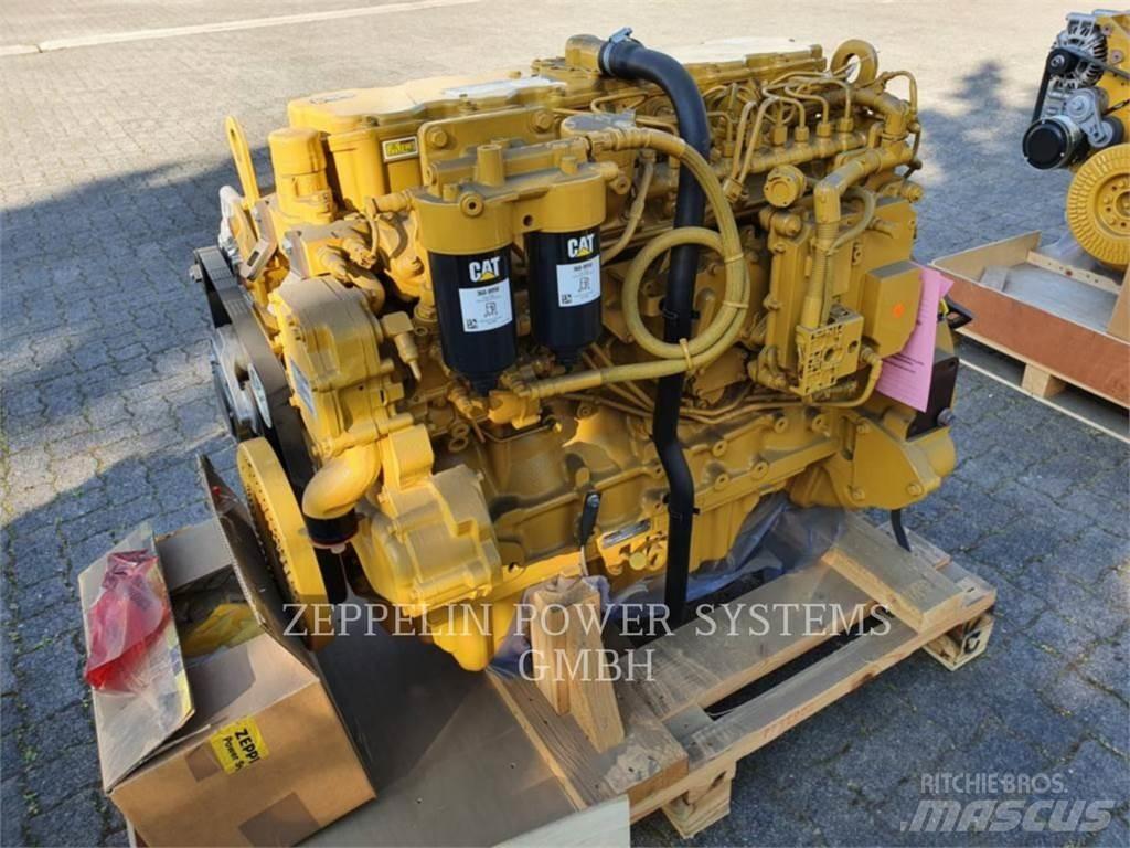 CAT C7.1 Βιομηχανικοί κινητήρες