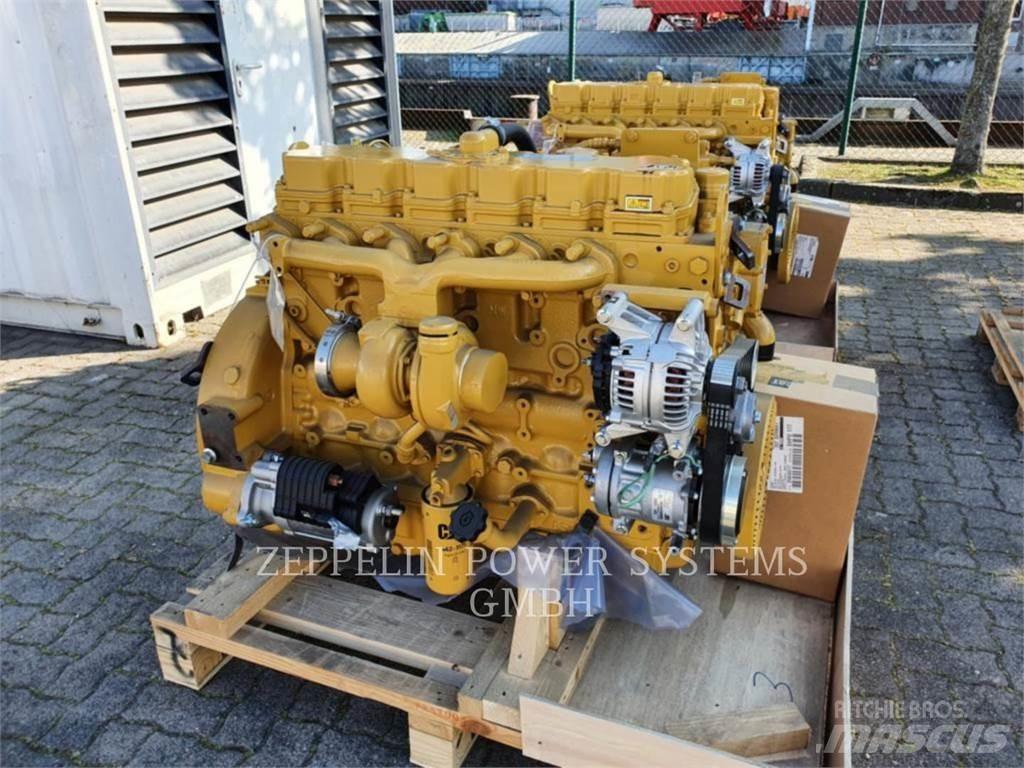 CAT C7.1 Βιομηχανικοί κινητήρες