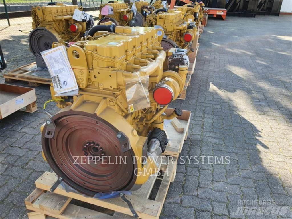 CAT C7.1 Βιομηχανικοί κινητήρες