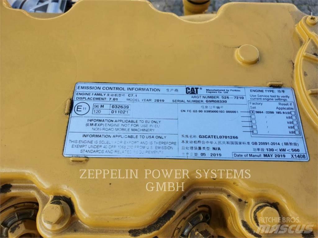 CAT C7.1 Βιομηχανικοί κινητήρες