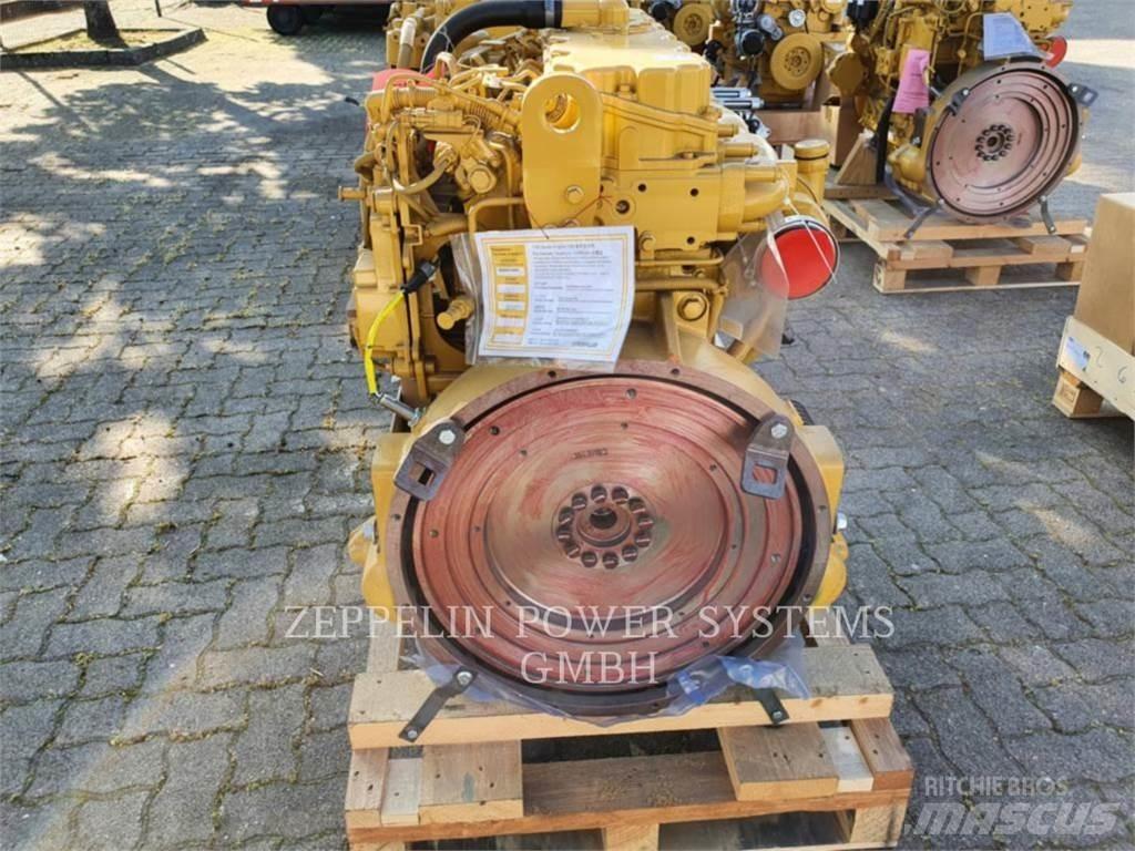 CAT C7.1 Βιομηχανικοί κινητήρες
