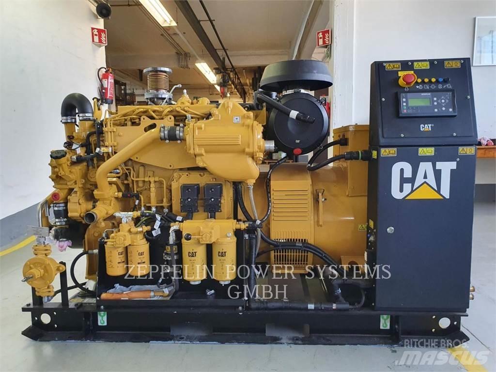 CAT C7.1 Βοηθητικοί κινητήρες θαλάσσης