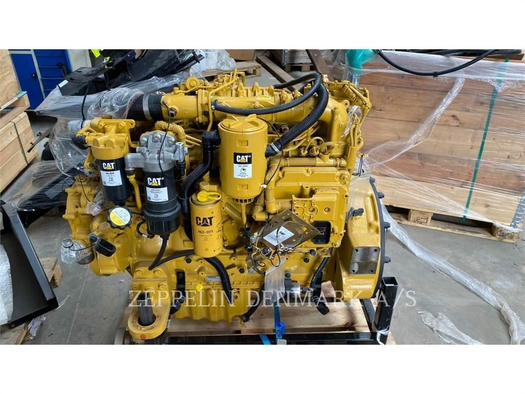CAT C7.1 Βιομηχανικοί κινητήρες