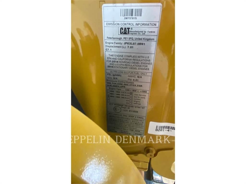 CAT C7.1 Βιομηχανικοί κινητήρες
