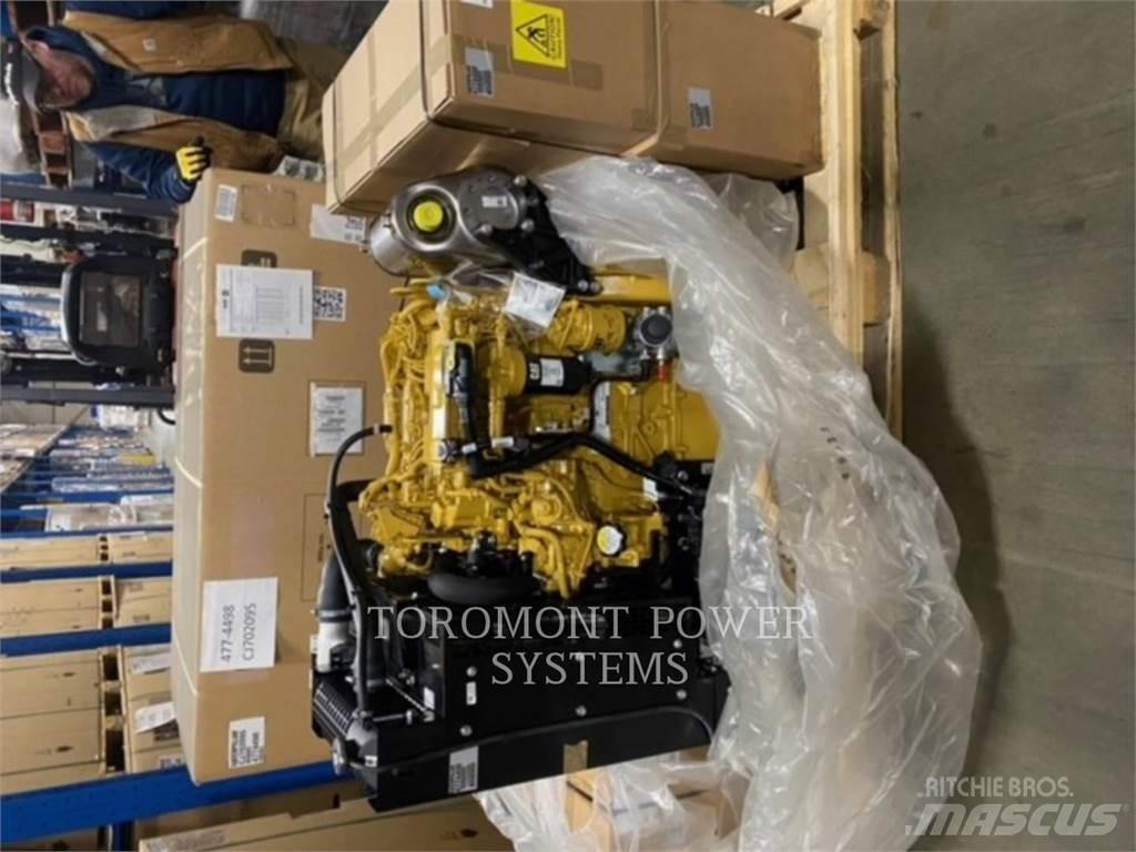 CAT C7.1 Βιομηχανικοί κινητήρες