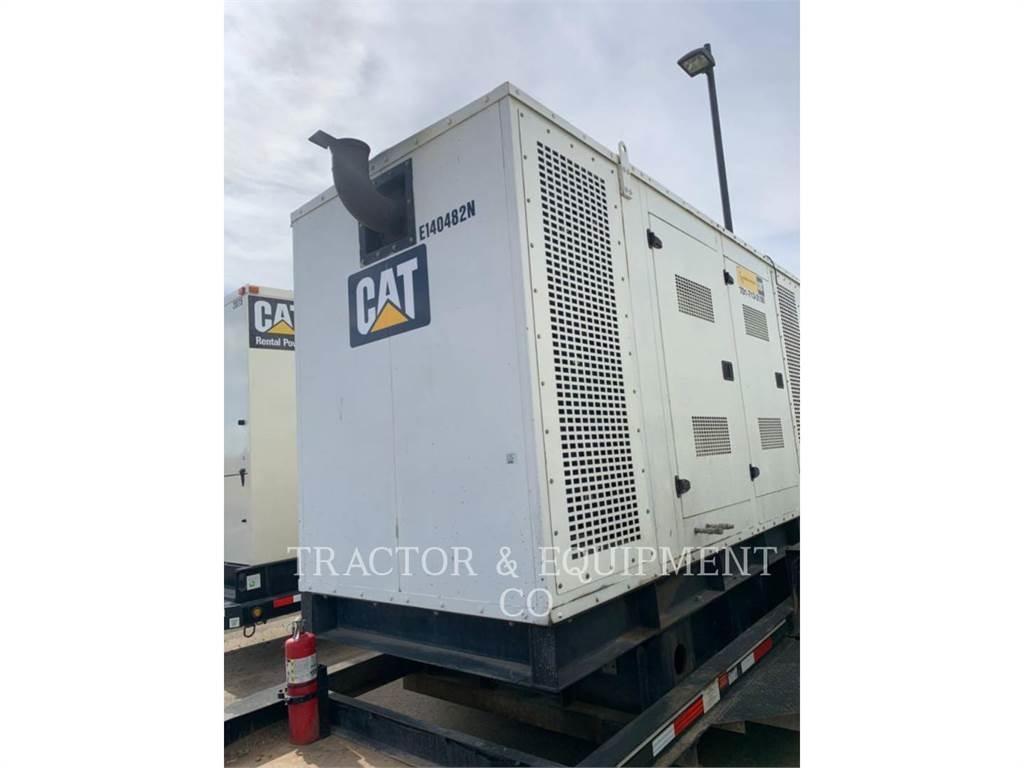CAT C9 Άλλες γεννήτριες