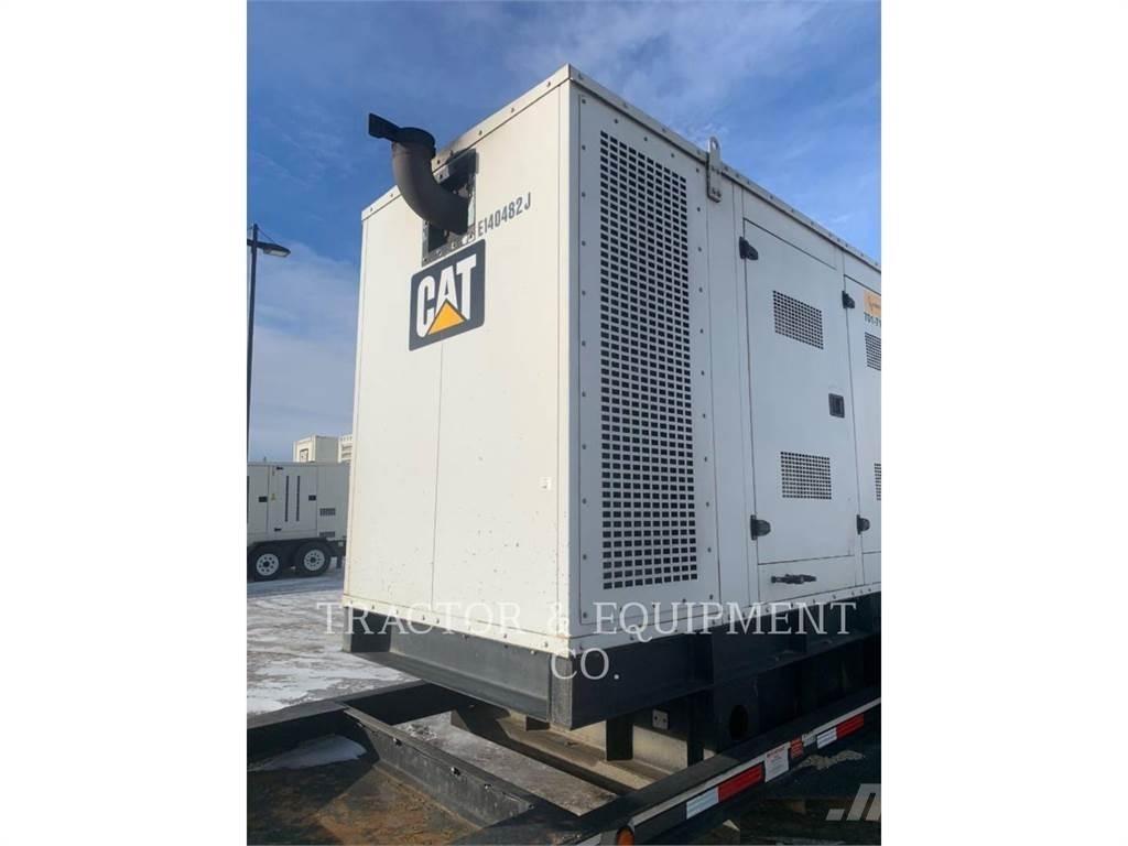 CAT C9 Άλλες γεννήτριες