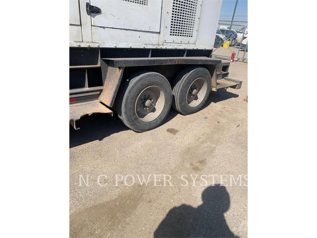 CAT C9 Άλλες γεννήτριες