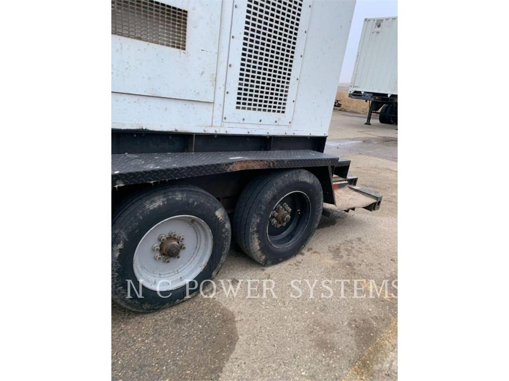 CAT C9 Άλλες γεννήτριες